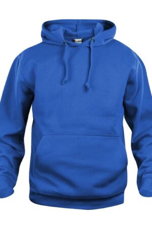 Clique Basic Hoody kobalt 4XL