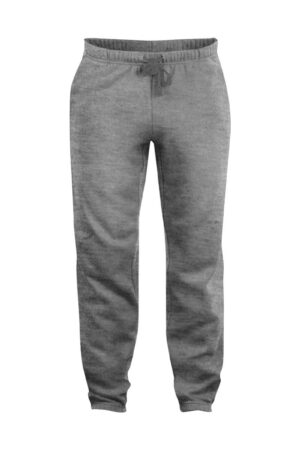 Clique Basic Pants grijsmelange 4XL