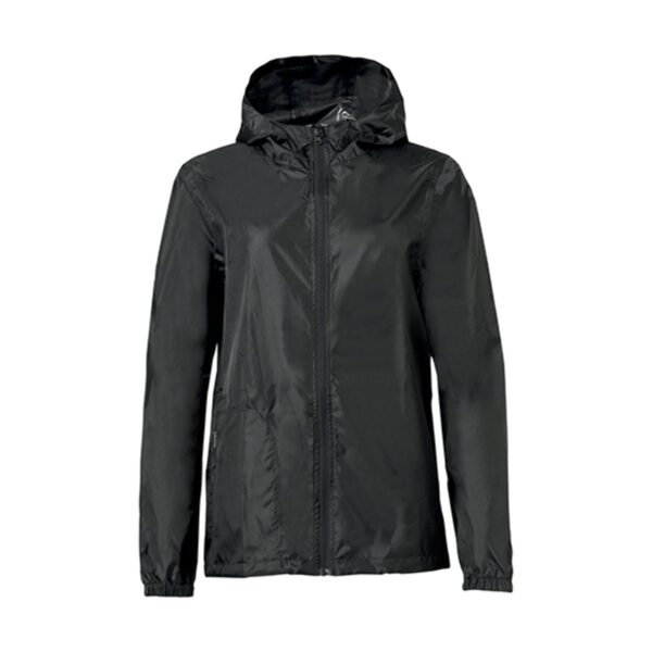 Clique Basic Rain Jacket zwart 3XL/4XL