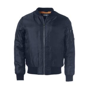 Clique Bomber dark navy 3XL