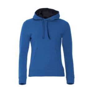 Clique Classic Hoody Ladies kobalt XXL