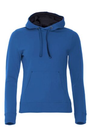 Clique Classic Hoody Ladies kobalt XXL