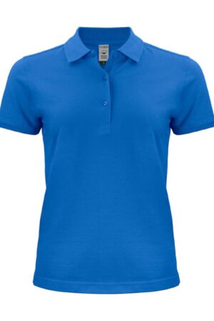 Clique Classic OC Polo Ladies kobalt XXL