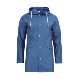 Clique Classic Rain Jacket kobalt 3XL/4XL