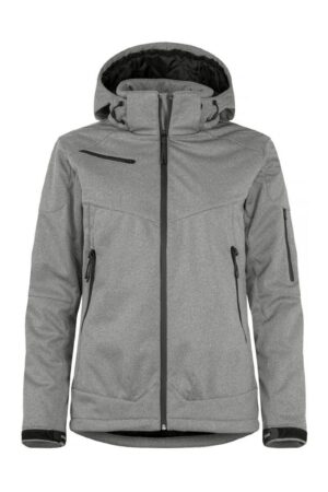 Clique Grayland Ladies antraciet melange XXL