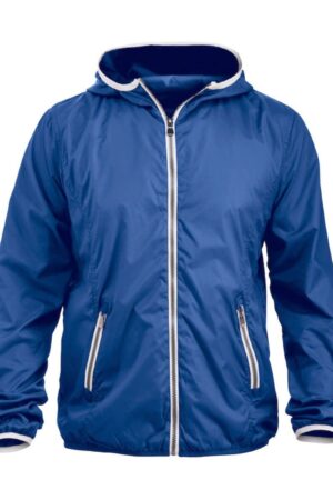 Clique Hardy blauw 3XL