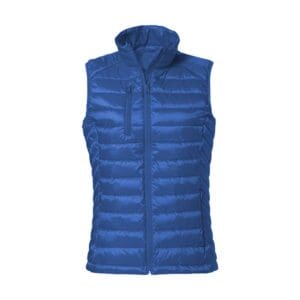 Clique Hudson Vest Ladies kobalt XXL