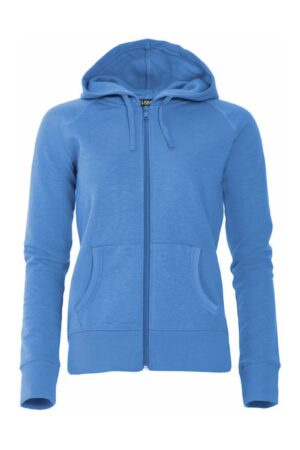 Clique Loris Ladies polar blauw XL