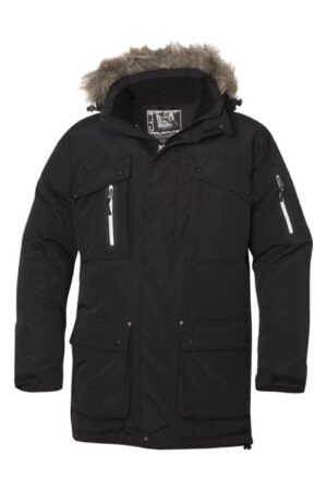 Clique Malamute zwart 3XL