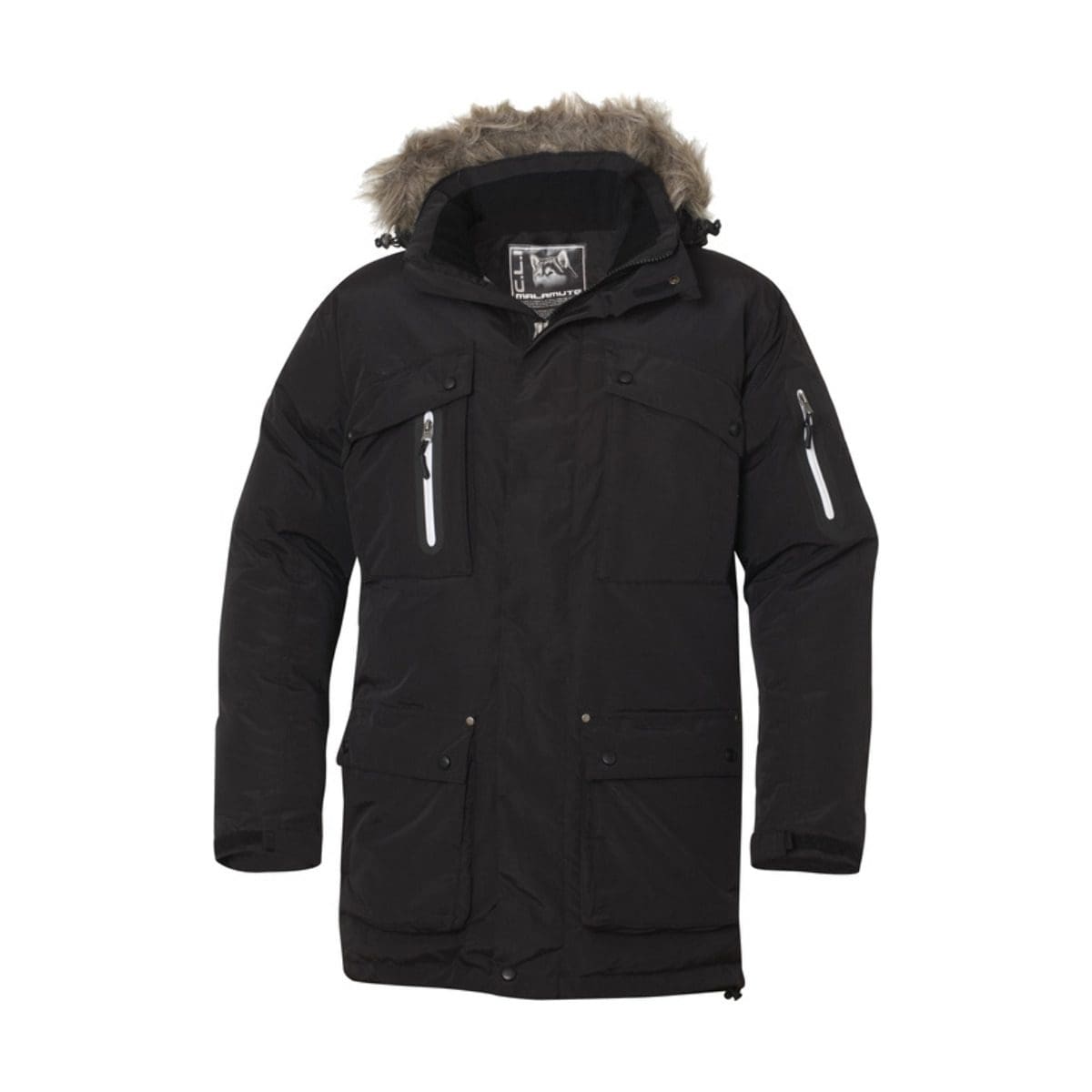 Clique Malamute zwart 3XL