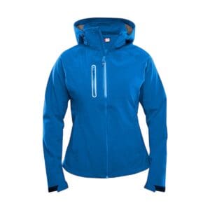 Clique Milford Jacket Ladies kobalt XXL