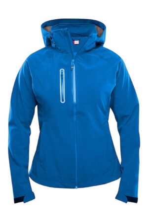 Clique Milford Jacket Ladies kobalt XXL
