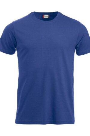Clique New Classic-T blauw 3XL