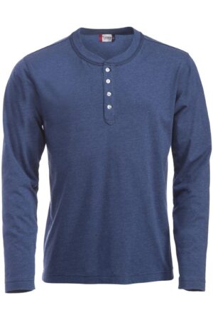 Clique Orlando blauwmelange XXL