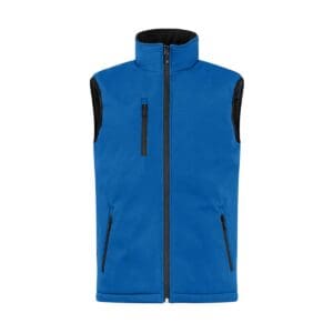 Clique Padded Softshell Vest kobalt 4XL