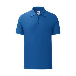 Fruit of the loom Iconic Polo Royal Blue 3XL