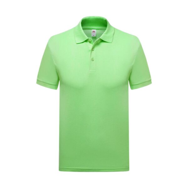 Fruit of the loom Premium Polo Neomint 3XL