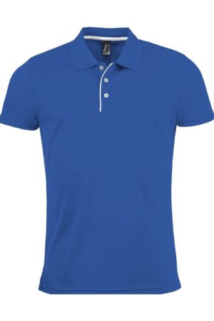 Sol's Performer Men Royal Blue 3XL