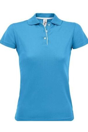 Sol's Performer Women Aqua XXL