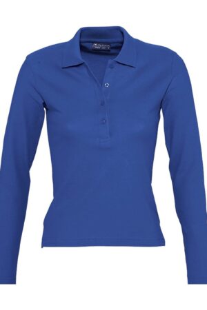 Sol's Podium Royal Blue XL