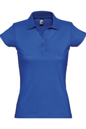 Sol's Prescott Women Royal Blue XXL