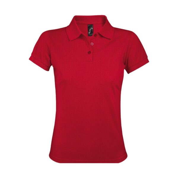 Sol's Prime Women Red 3XL