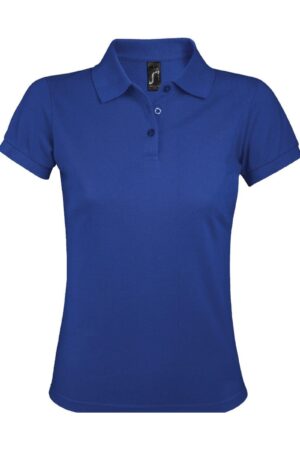 Sol's Prime Women Royal Blue 3XL