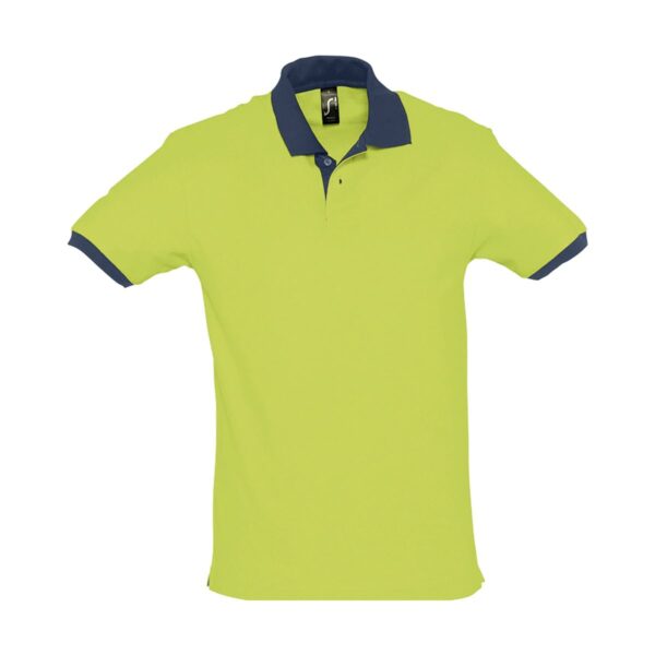 Sol's Prince Apple Green French Navy XXL