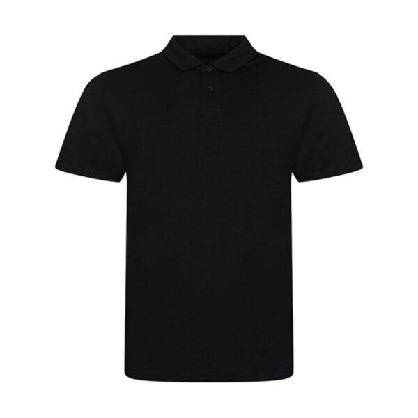 AWDis Just Polo's Just Polos Tri-Blend Polo Solid Black XXL