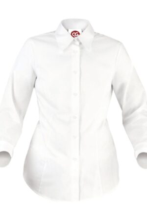 CG Workwear Blouse Ferrara Lady White XXL