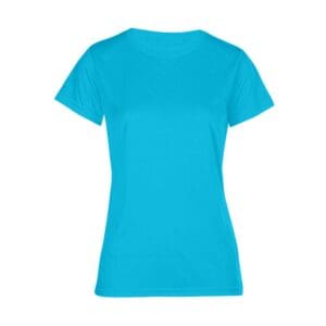 Promodoro Women`s Performance-T Atomic Blue 3XL