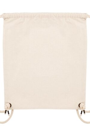 Stanley&Stella Gym Bag Natural ONE SIZE