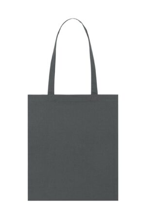 Stanley&Stella Light Tote Bag Anthracite ONE SIZE