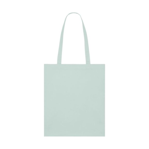 Stanley&Stella Light Tote Bag Caribbean Blue ONE SIZE