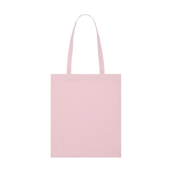 Stanley&Stella Light Tote Bag Cotton Pink ONE SIZE