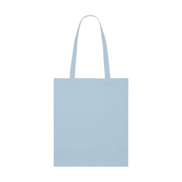 Stanley&Stella Light Tote Bag Sky blue ONE SIZE