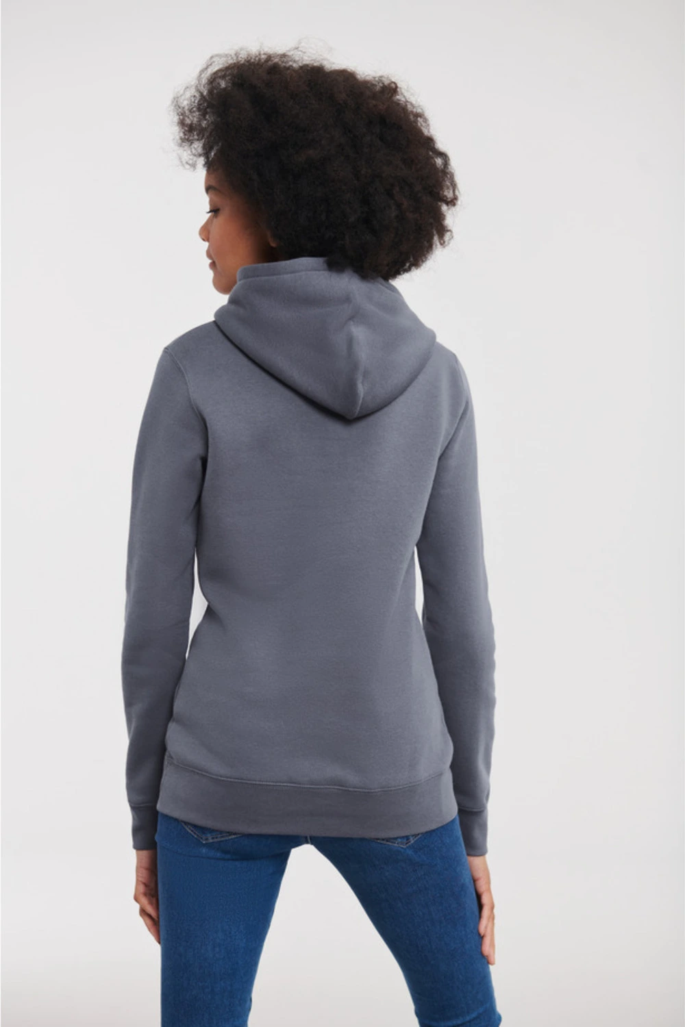 Russell Ladies Authentic Hooded Sweat - Afbeelding 2