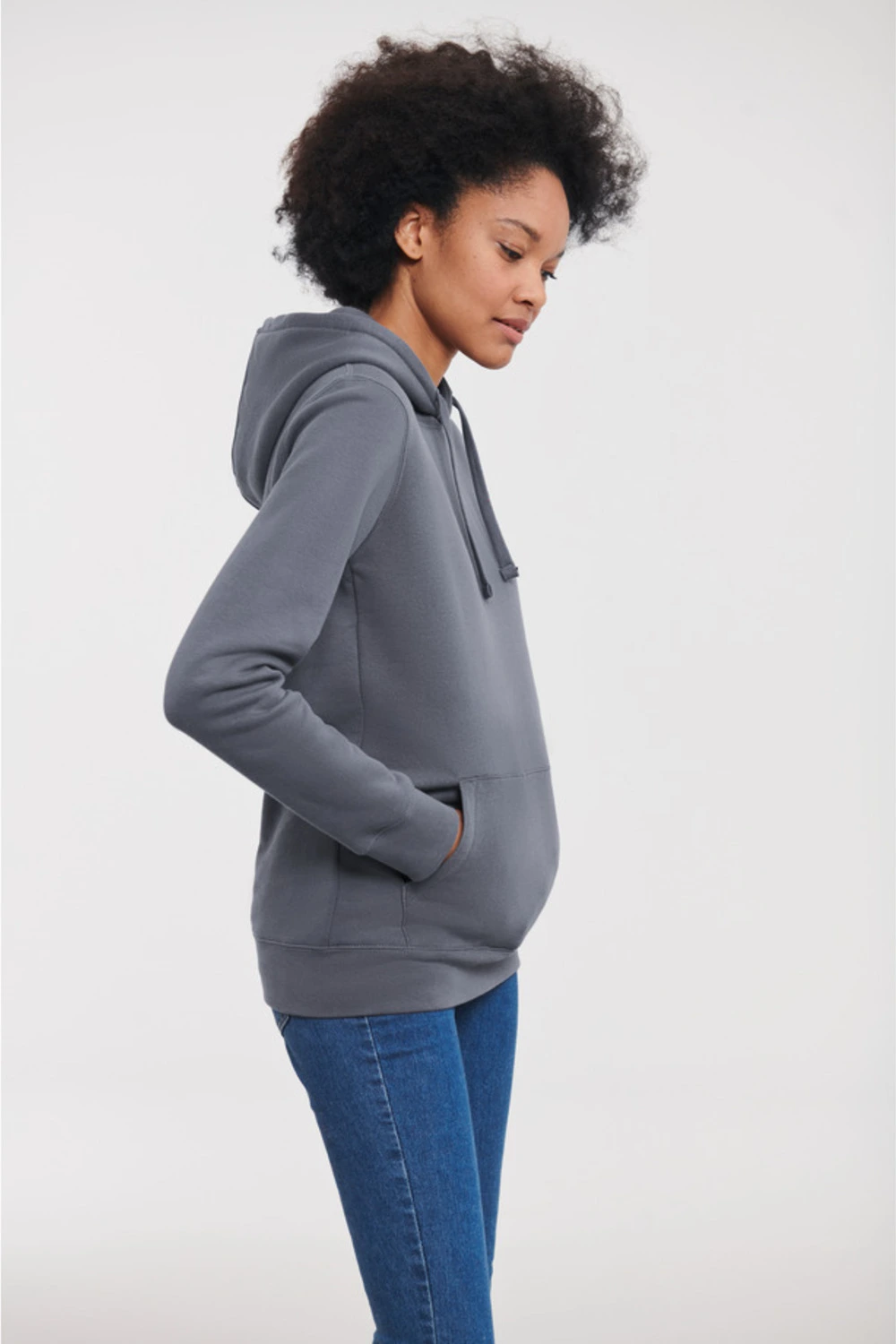 Russell Ladies Authentic Hooded Sweat - Afbeelding 3