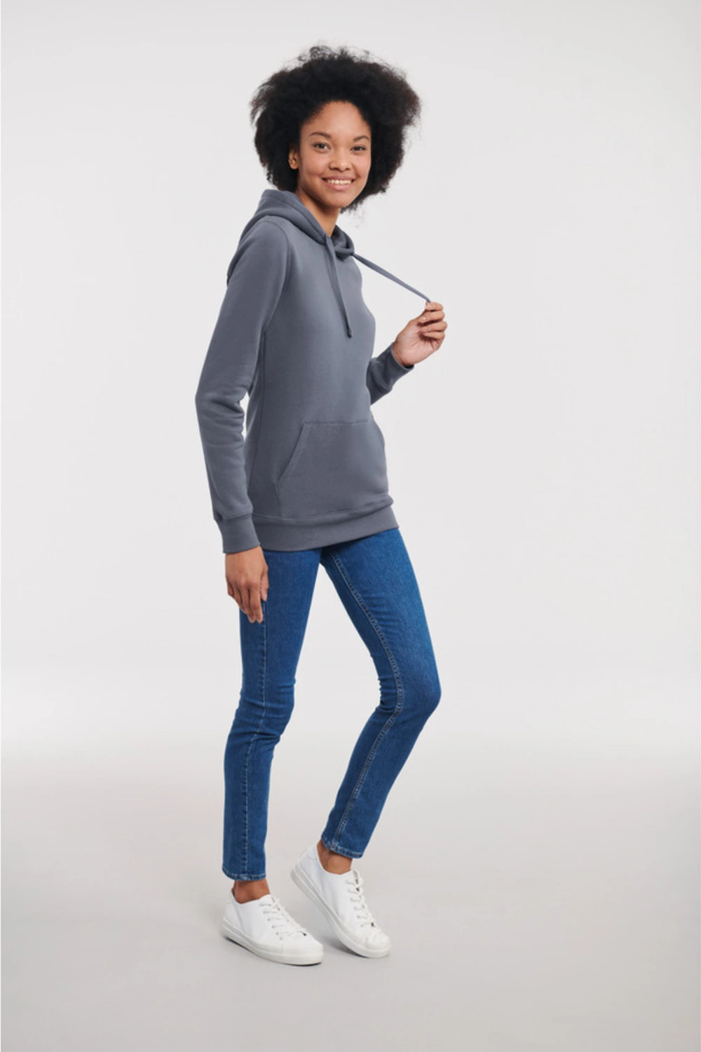 Russell Ladies Authentic Hooded Sweat - Afbeelding 4