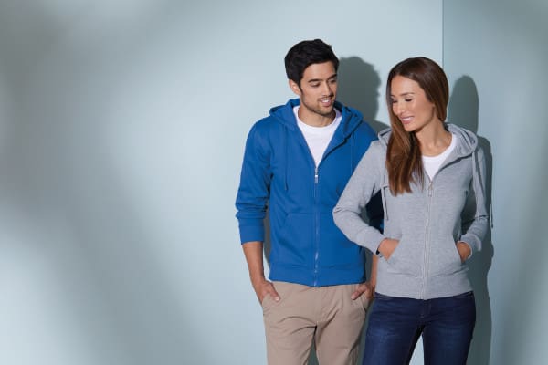 Ladies´ Hooded Jacket - Afbeelding 2