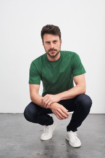 Round-T Heavy (T-shirt) - Afbeelding 2