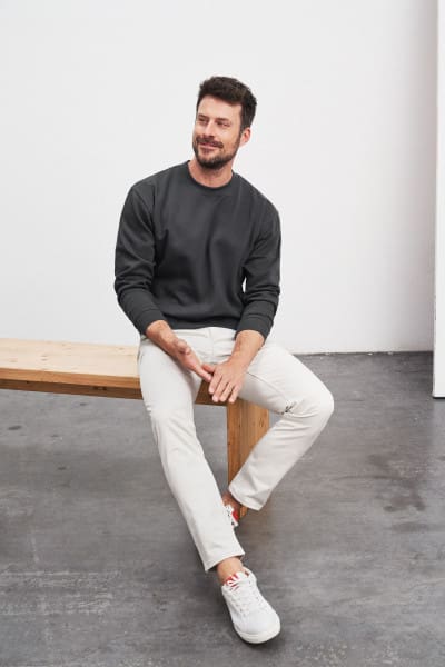 Round Sweat Heavy (sweater) - Afbeelding 2