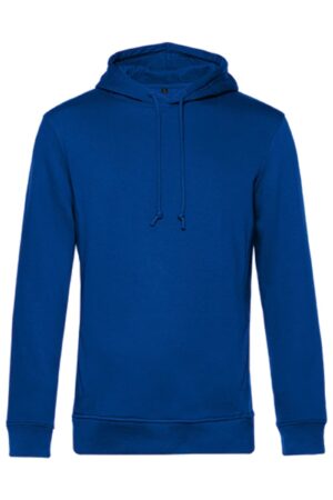 B&C Organic Hooded Royal 3XL