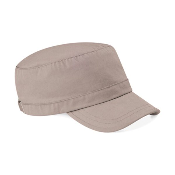 Beechfield Army Cap Pebble ONE SIZE