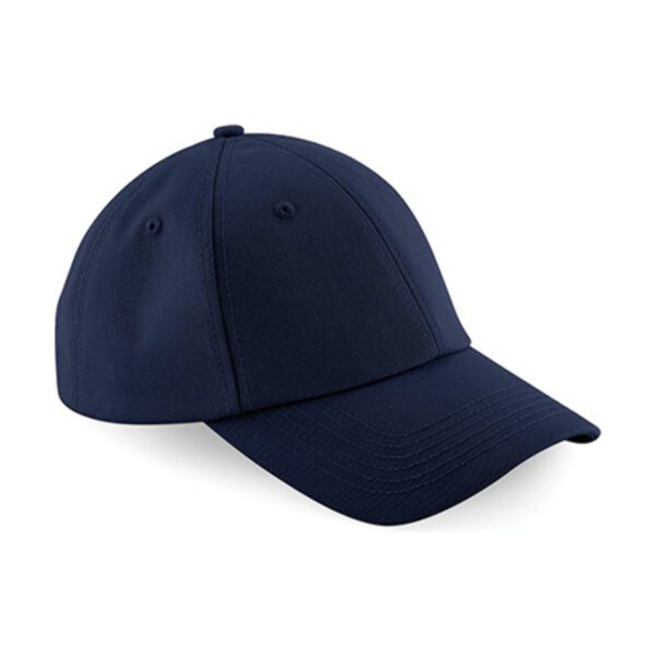 Beechfield Authentic Baseball Cap French Navy ONE SIZE