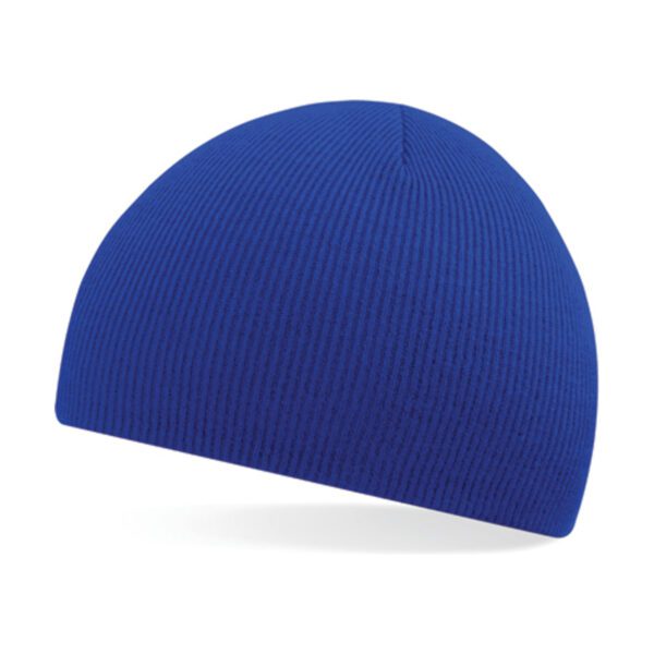 Beechfield Original Pull-On Beanie Bright Royal ONE SIZE
