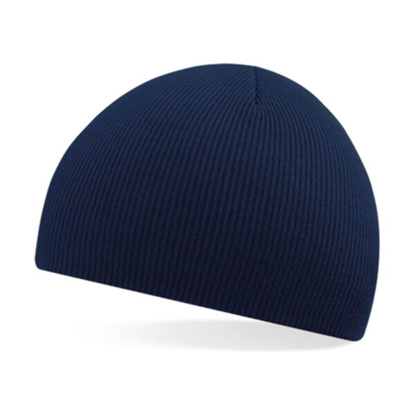 Beechfield Original Pull-On Beanie French Navy ONE SIZE
