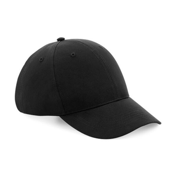 Beechfield Recycled Pro-Style Cap Black ONE SIZE