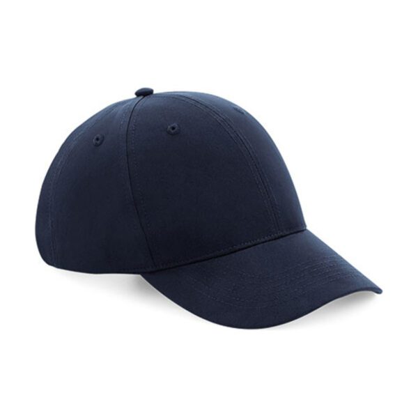 Beechfield Recycled Pro-Style Cap French Navy ONE SIZE