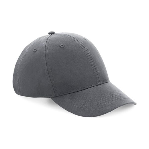 Beechfield Recycled Pro-Style Cap Graphite Grey ONE SIZE